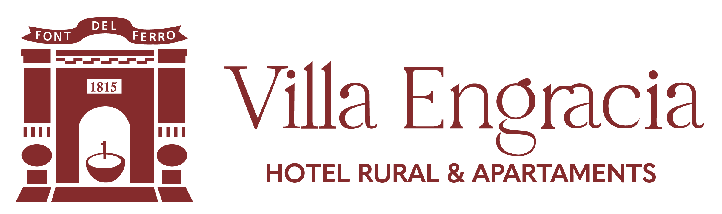 logo villa engracia hotel & apartaments