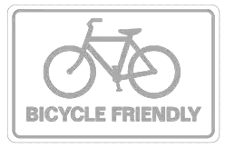 logotip bicycle friendly