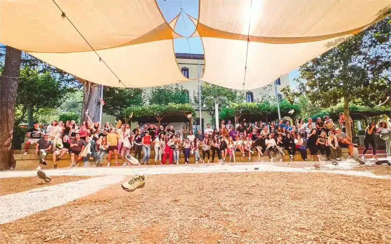 jornadas de teambuilding empresa