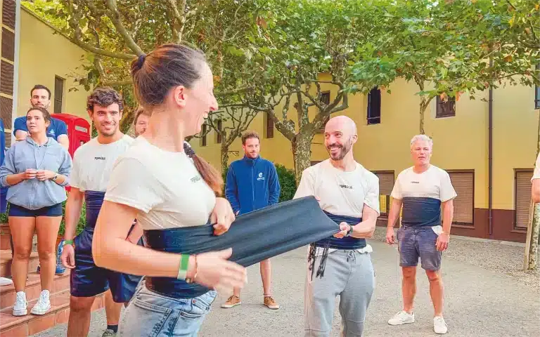 jornadas de teambuilding empresa