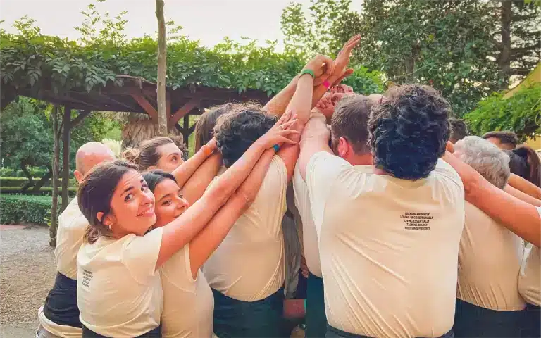 jornadas de teambuilding empresa