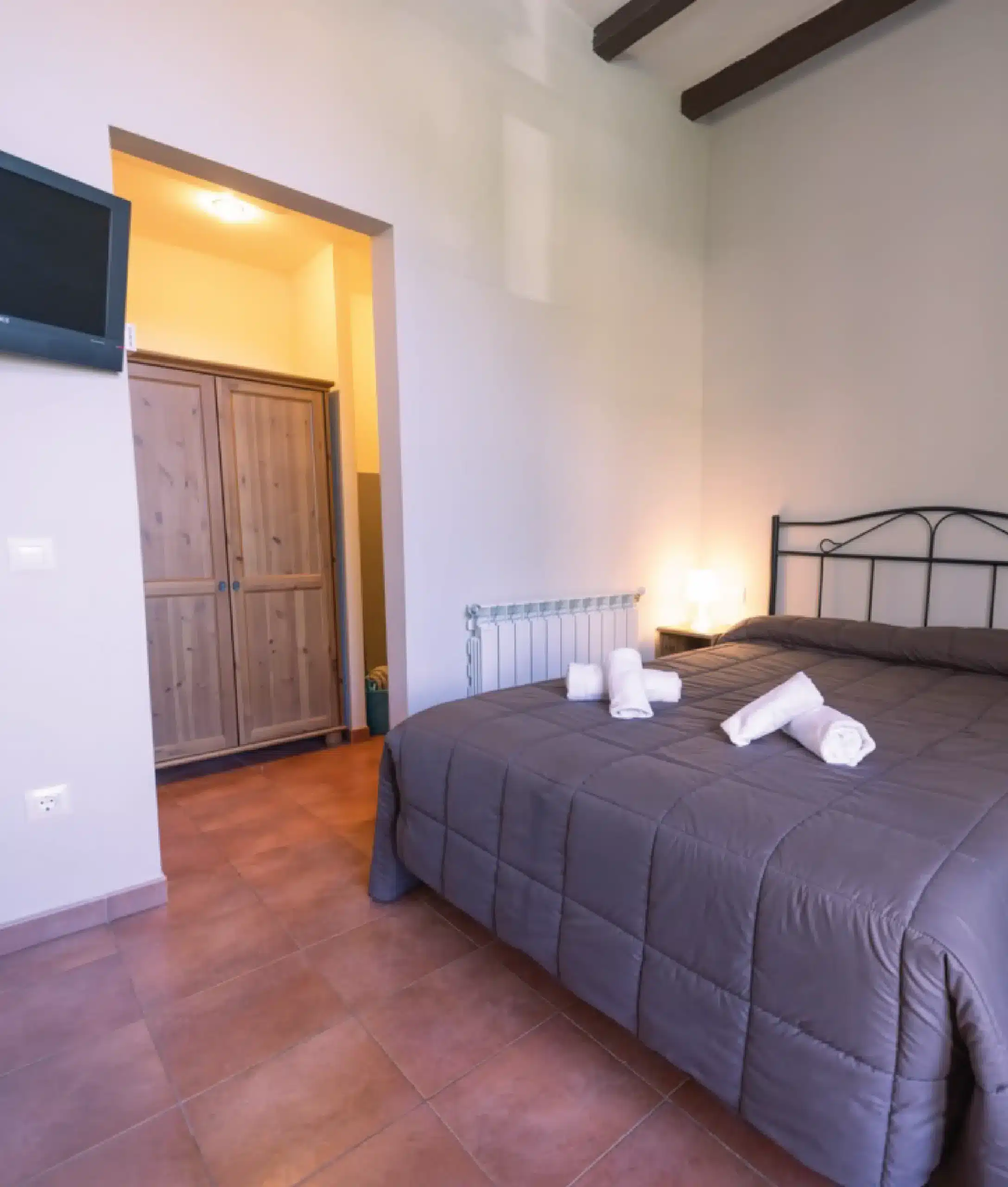 apartament per a dues persones