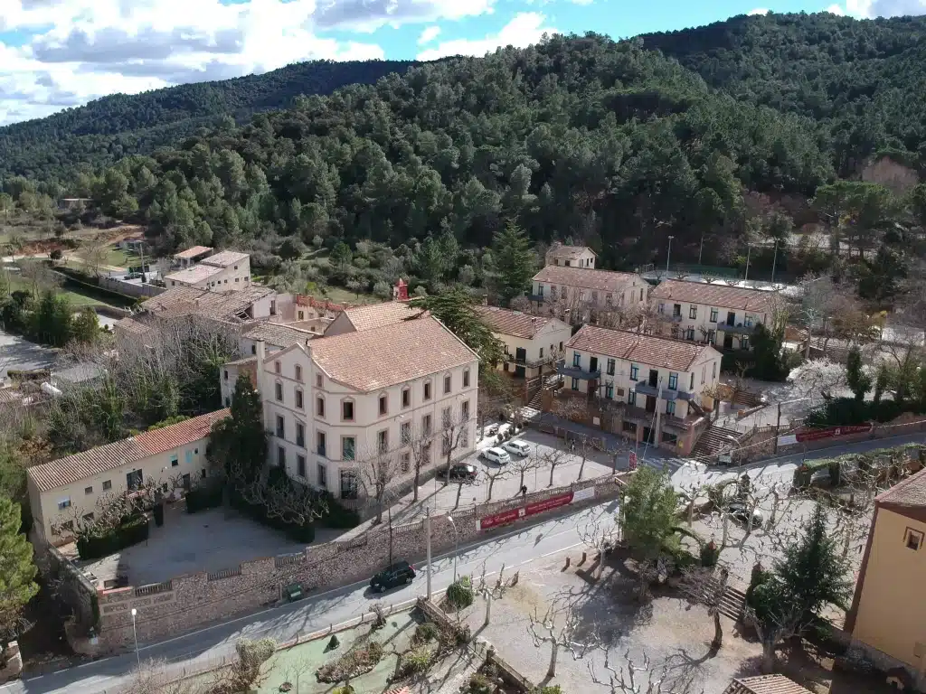VillaEngracia Perspectiva aèria