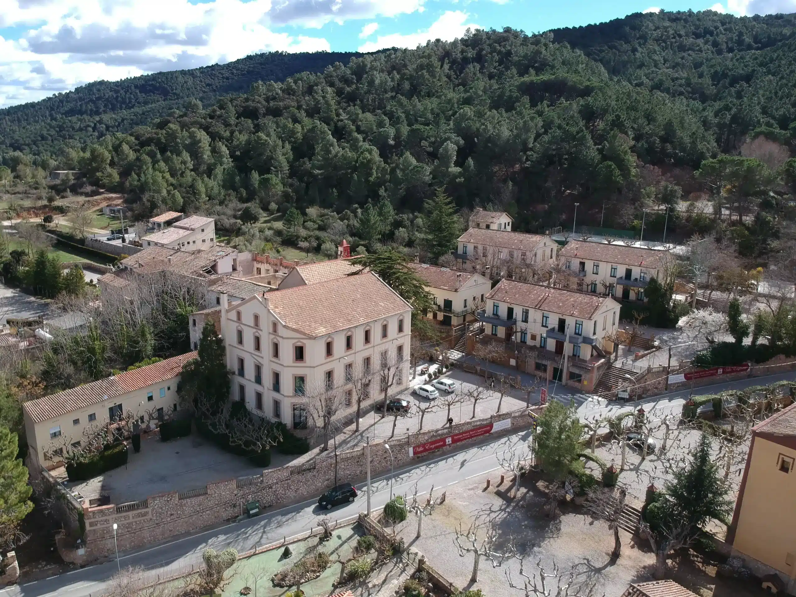 VillaEngracia Perspectiva aèria