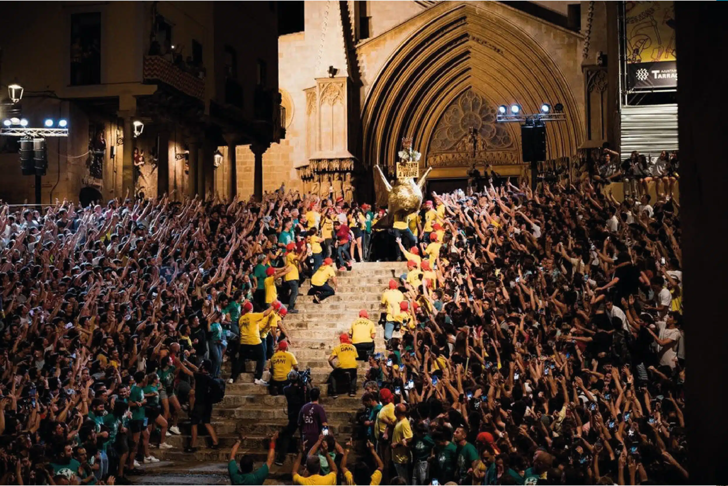 Festes de Santa Tecla Tarragona