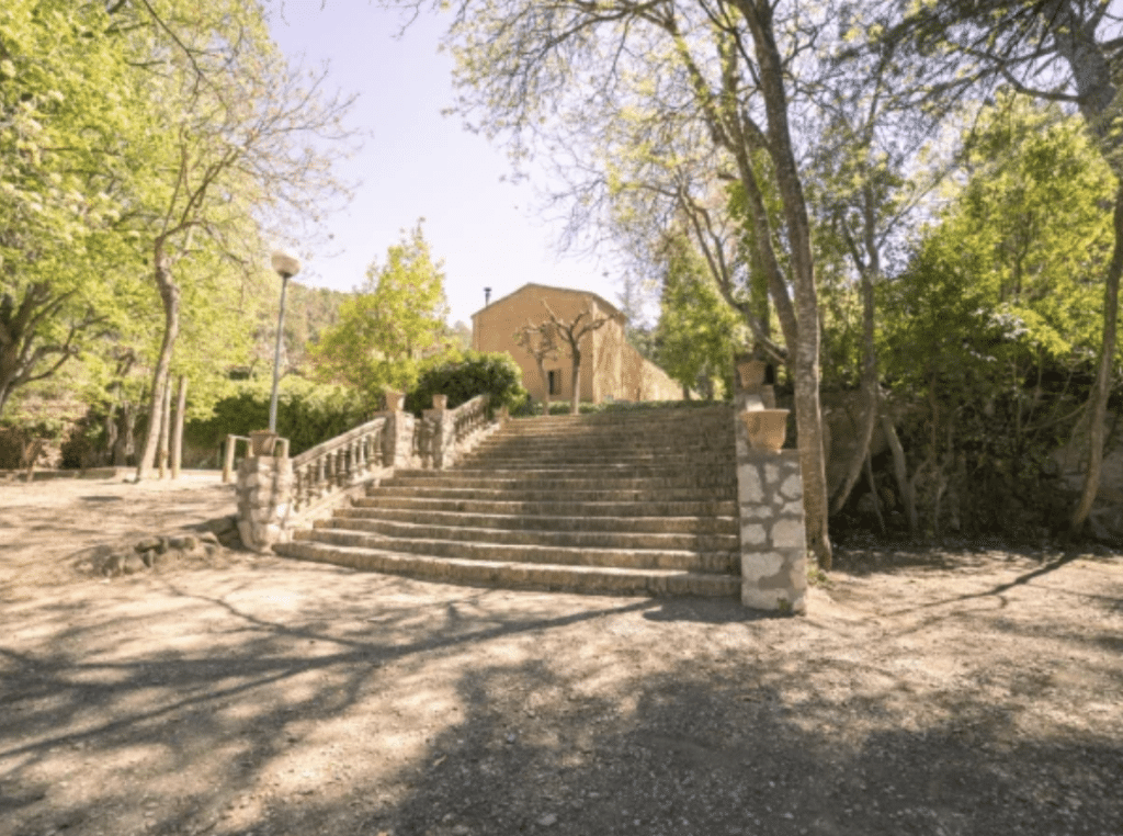 exteriores villa engracia