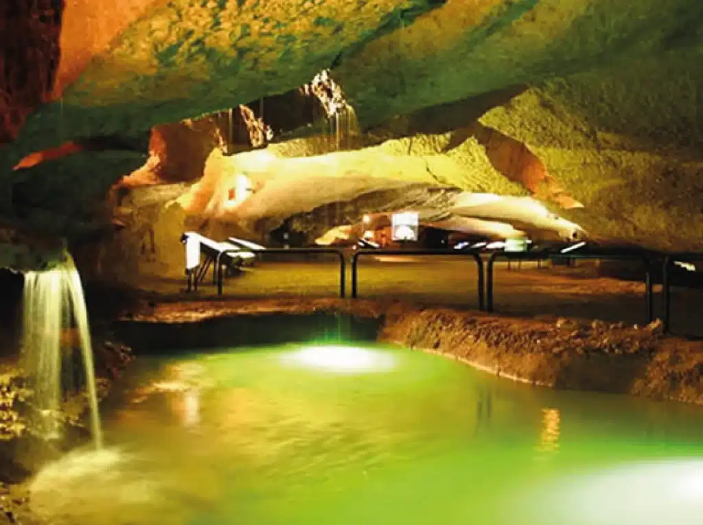 cova Espluga de Francoli