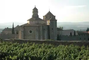 sender monestir de poblet ruta