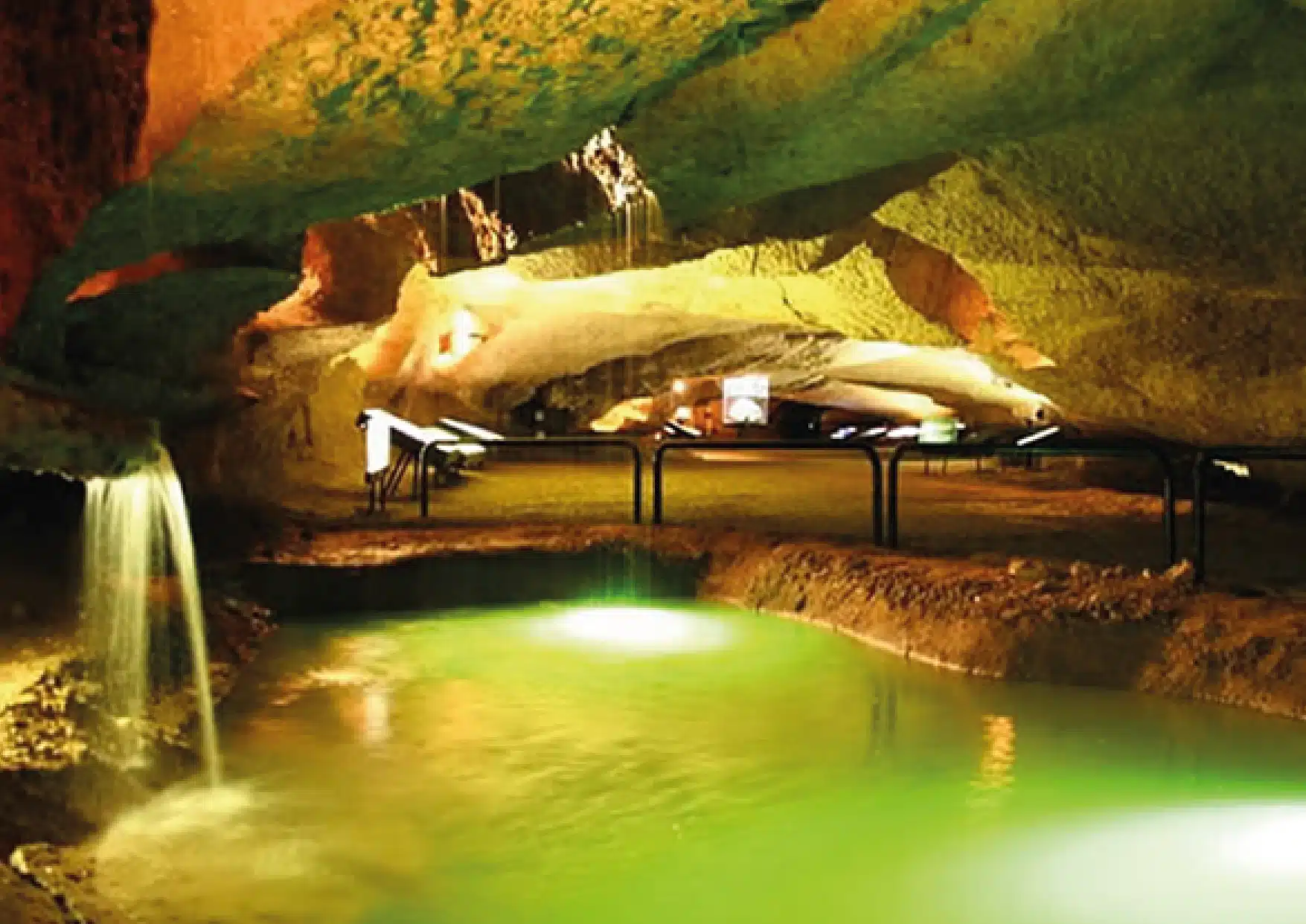 Cova de la Font Major l'espluga de francolí