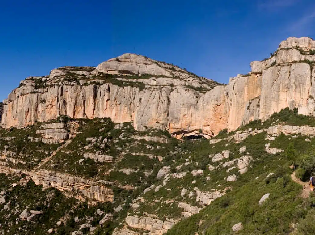 Parc Natural Serra de Montsant