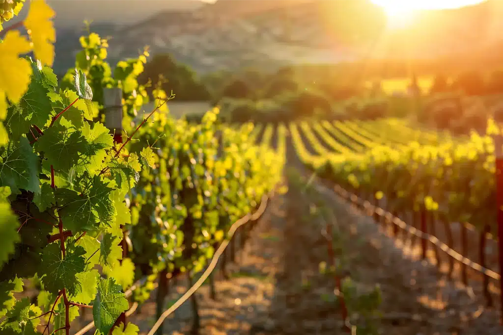 vinyes a Catalunya