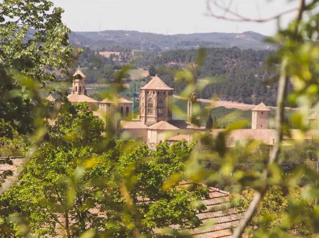 Monestir de Poblet Ruta PNIN