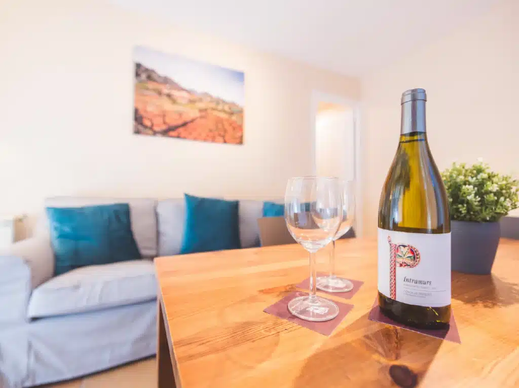 apartamento para 4 personas en espluga de francoli