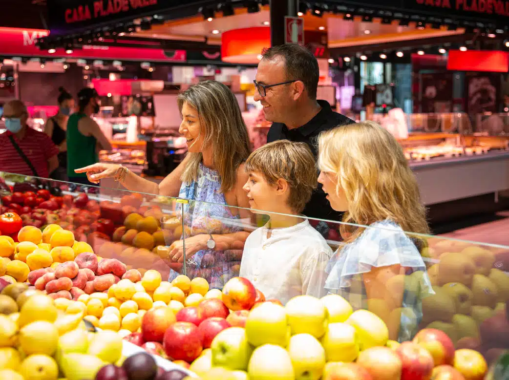 mercat de tarragona
