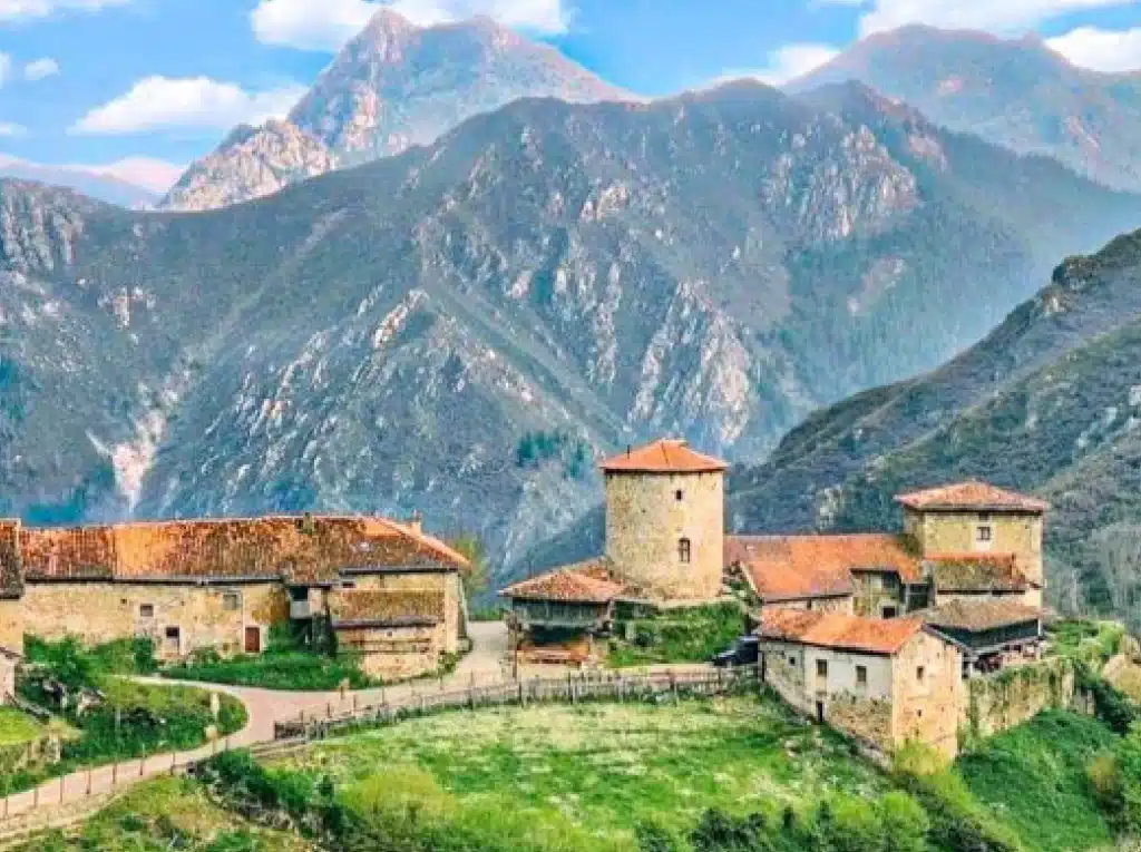 pueblos interior asturias