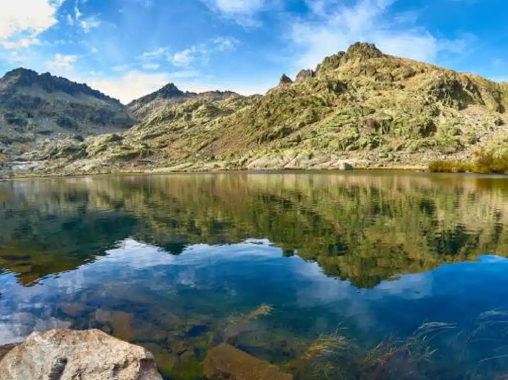 La Sierra de Gredos