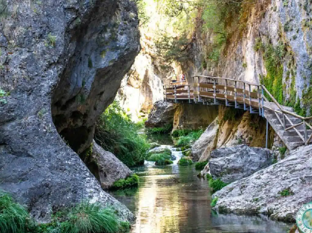 Sierra de Cazorla