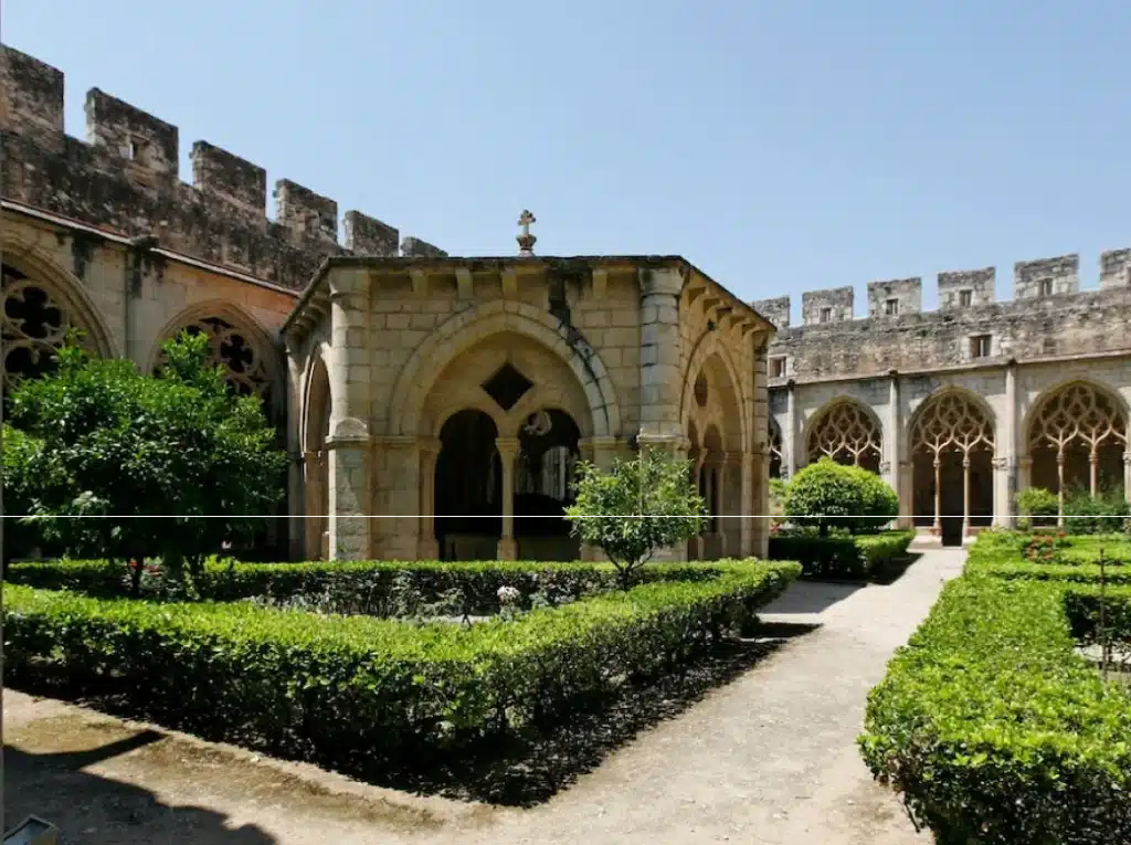 monestir de santes creus