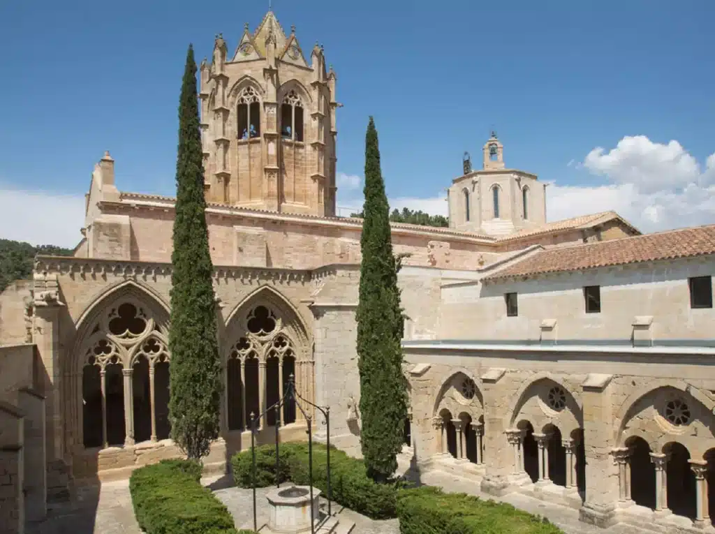 monestir vallbona de les moges