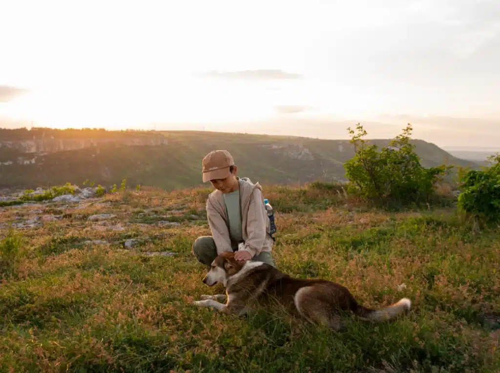 turismo rural con mascotas