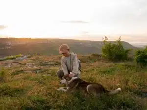 turismo rural con mascotas