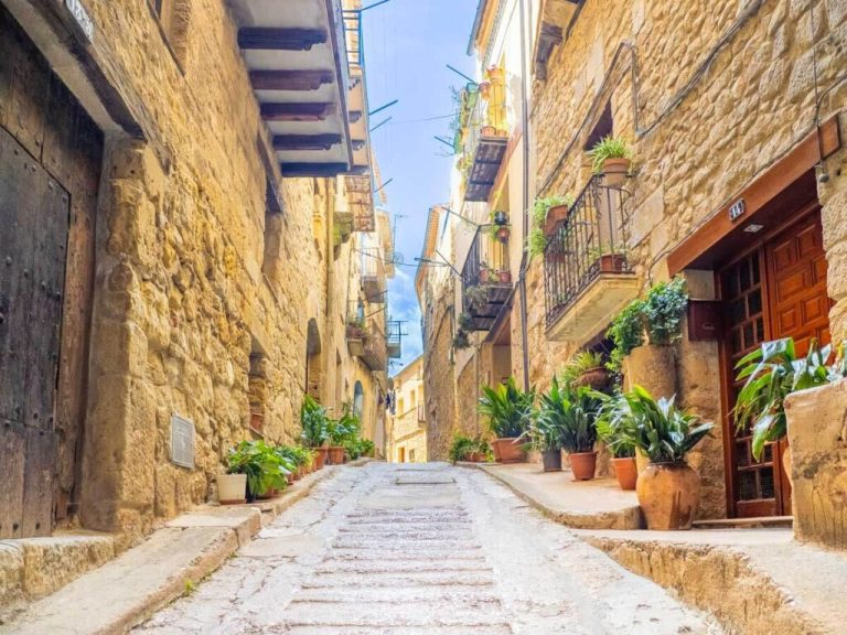 Horta de San Juan Catalunya