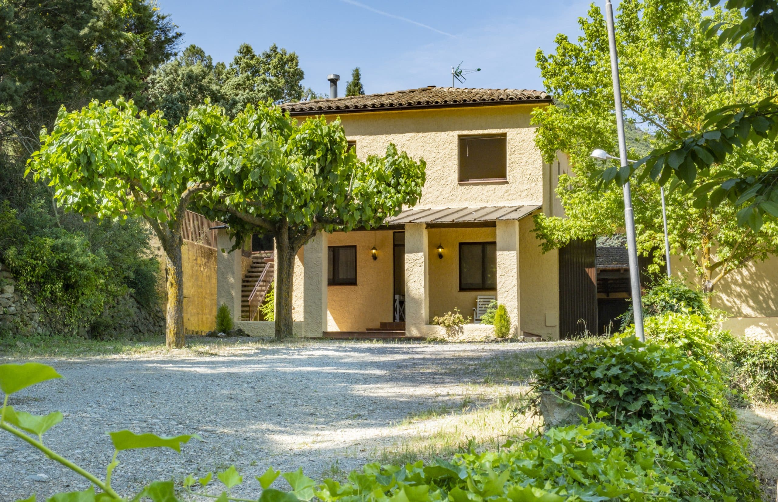Full country house 