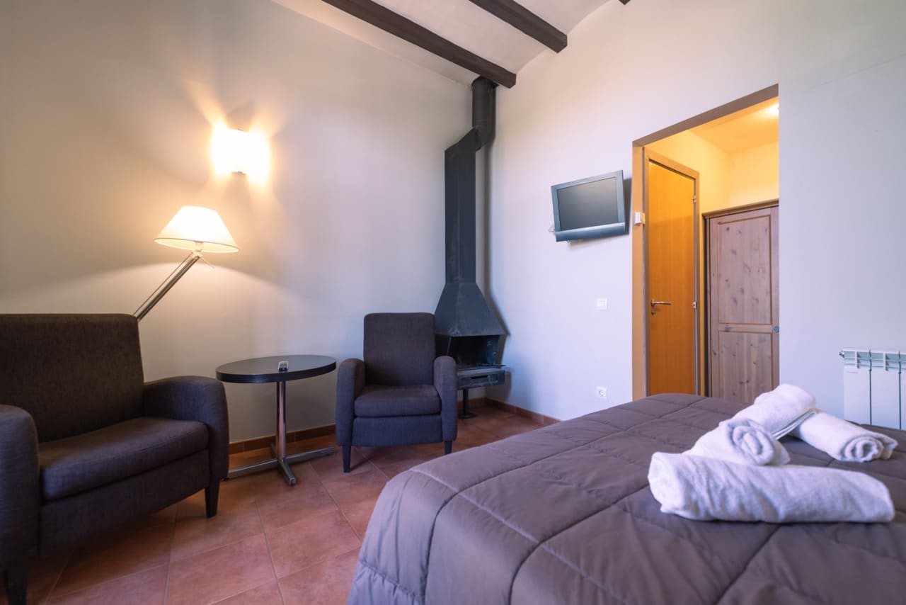 APARTAMENT DOBLE + XEMENEIA
