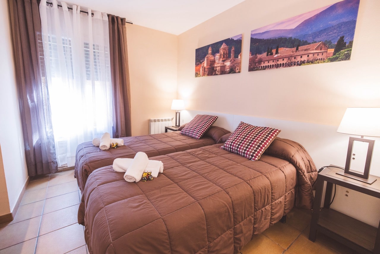 APARTAMENT 2 HABITACIONS