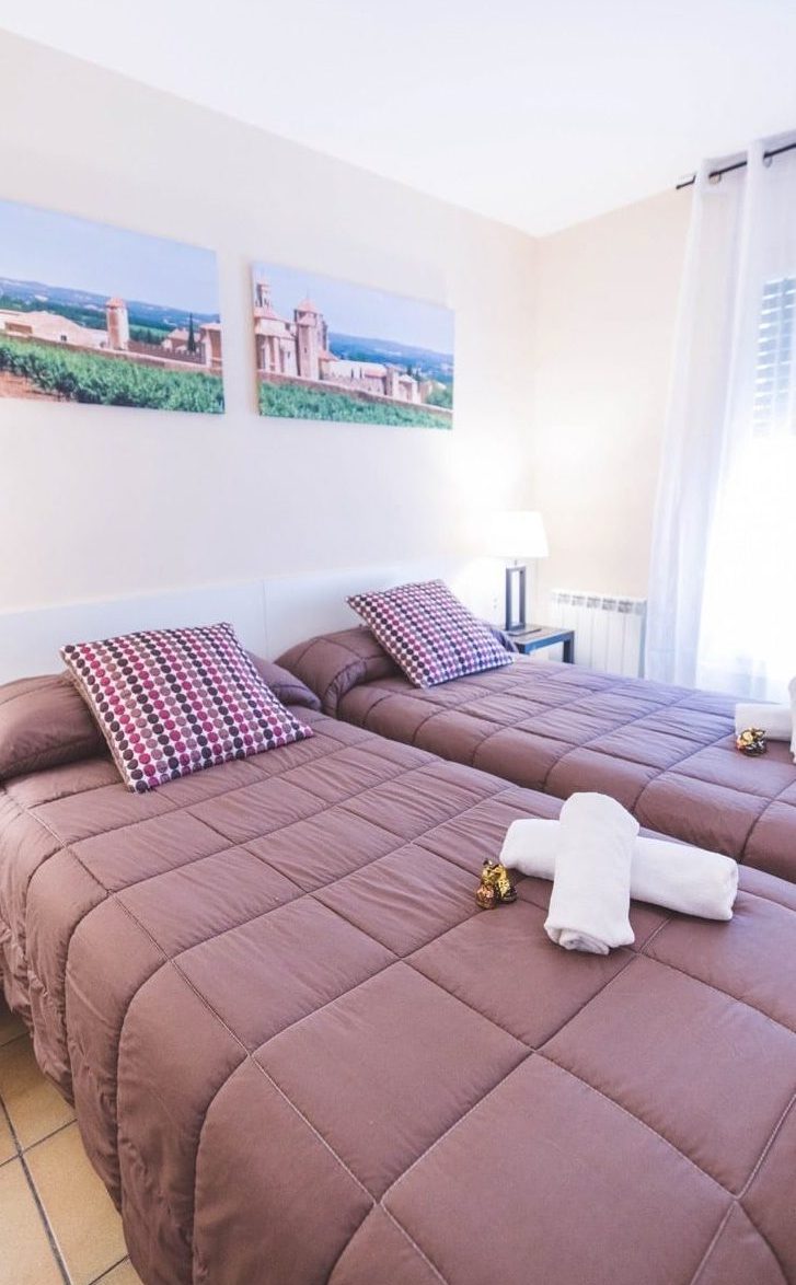 APARTAMENT 2 habitacions