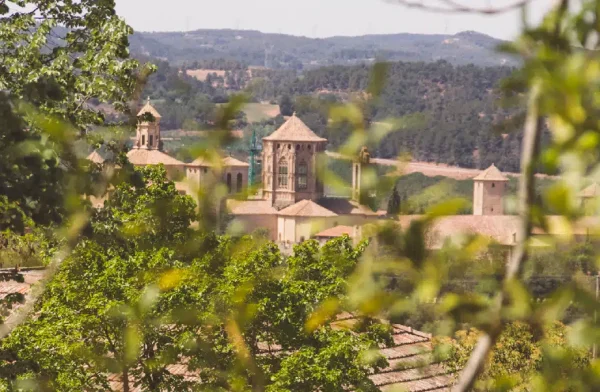 Monestir de Poblet Ruta PNIN