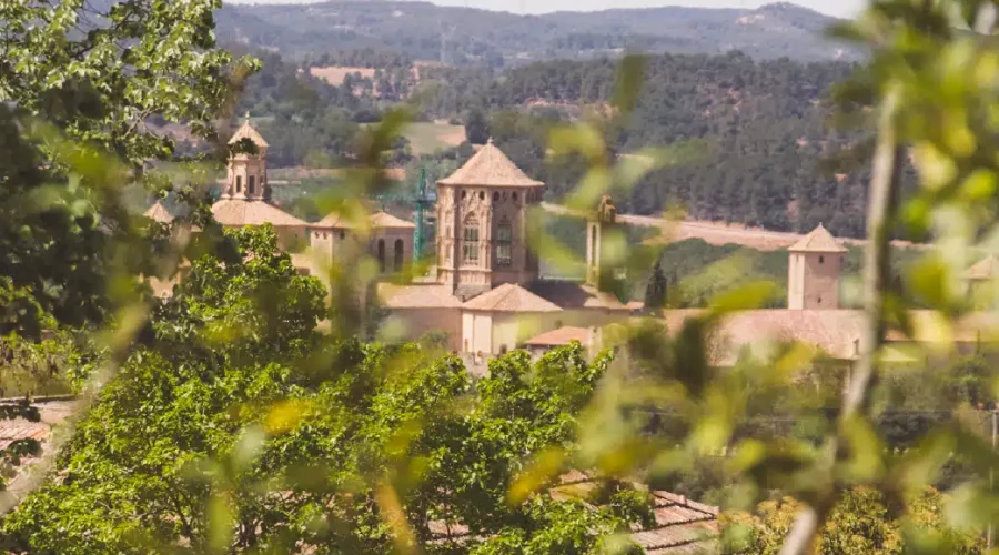 Monestir de Poblet Ruta PNIN
