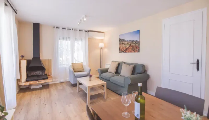 apartament 4 persones 2 habitacions superior