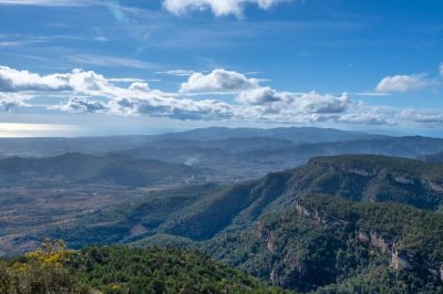 rutes senderisme tarragona muntanyes de prades